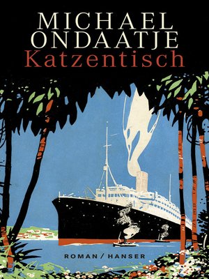 cover image of Katzentisch